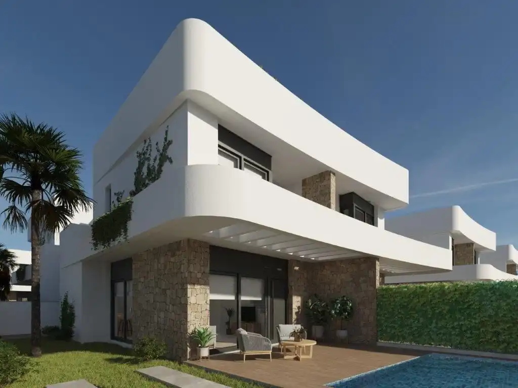 Haus mit Pool zum Verkauf in Los Montesinos, imagen 6