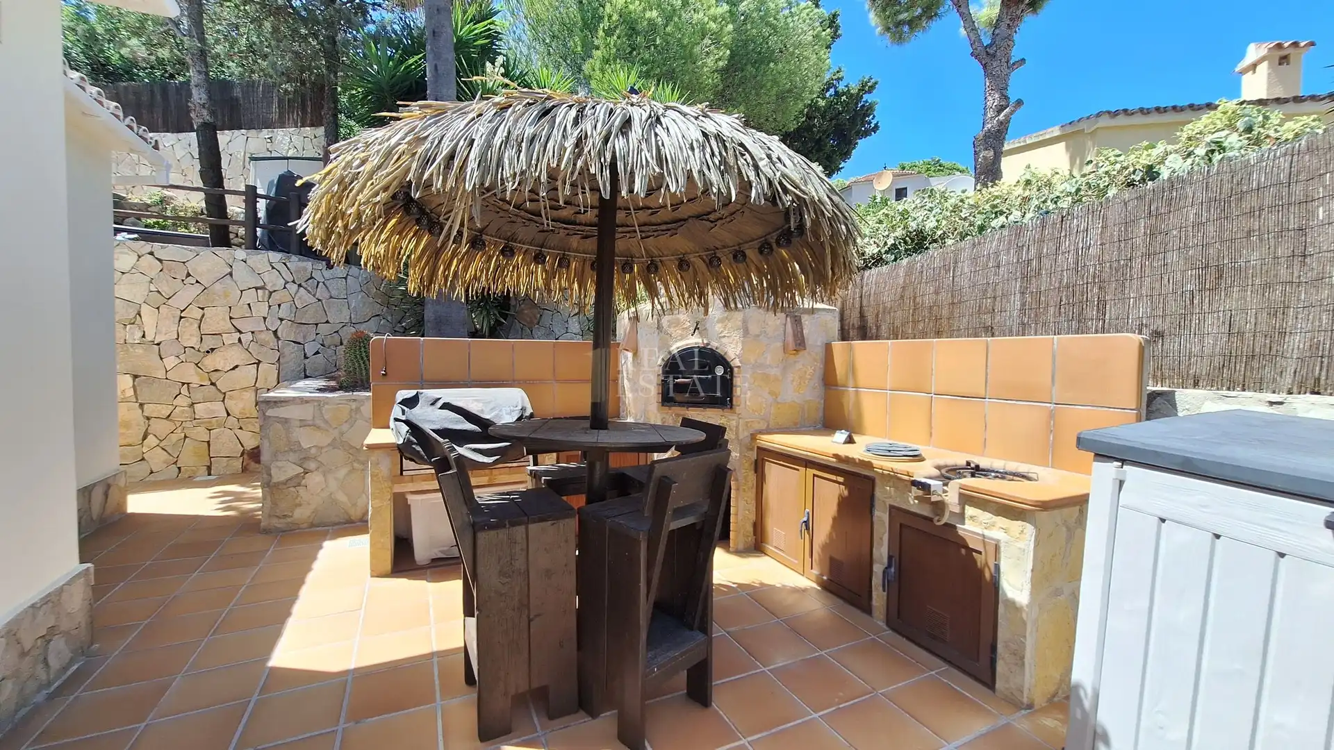Casa amb piscina en venda a Carrer Ametla, imagen 38