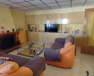 Sala d'estar de Casa o xalet en venda en Orihuela amb Aire condicionat, Calefacció i Jardí privat