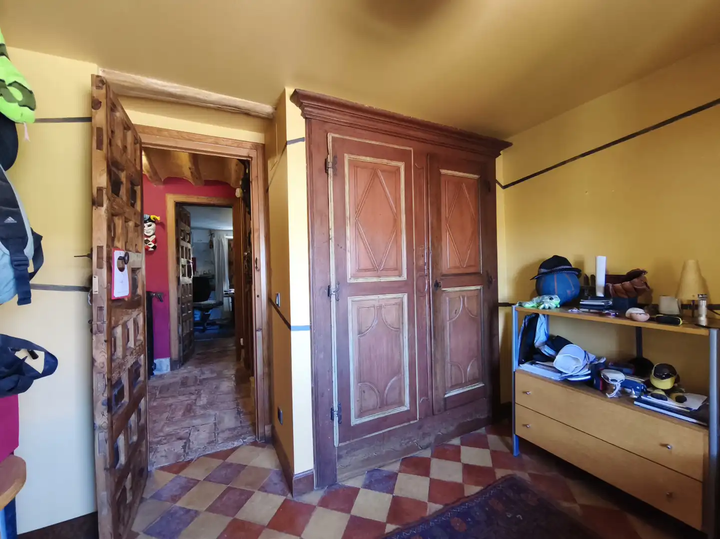 Casa adosada en venda en Clavijo amb Calefacció, Traster i Balcó