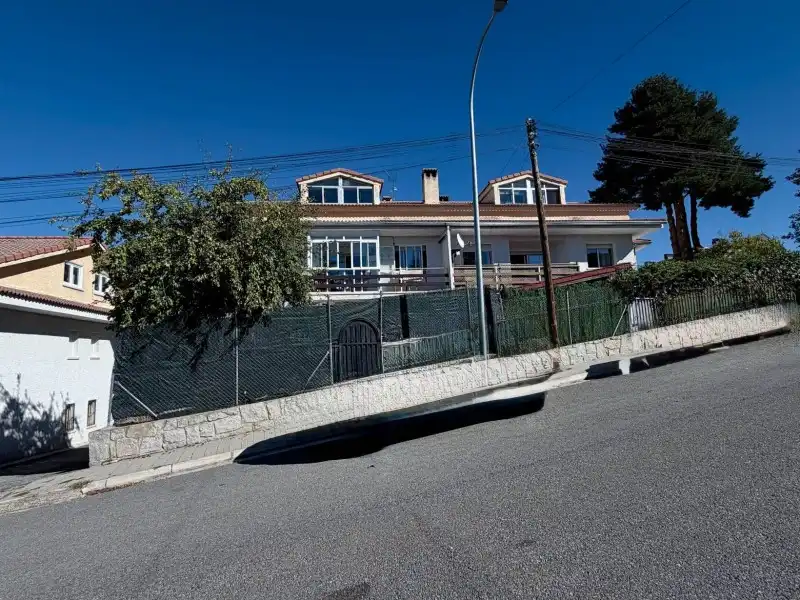 Flat for sale in El Espinar, Segovia