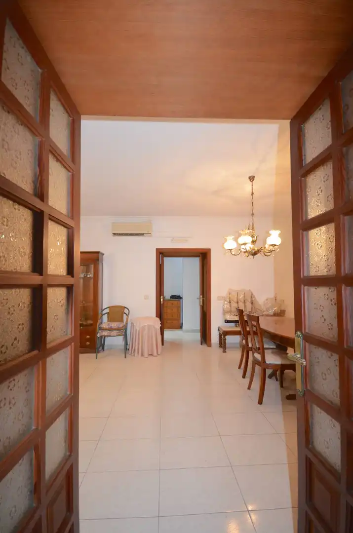Dining room of Houses for sale in Selva  with Air Conditioner, Heating and Terrace