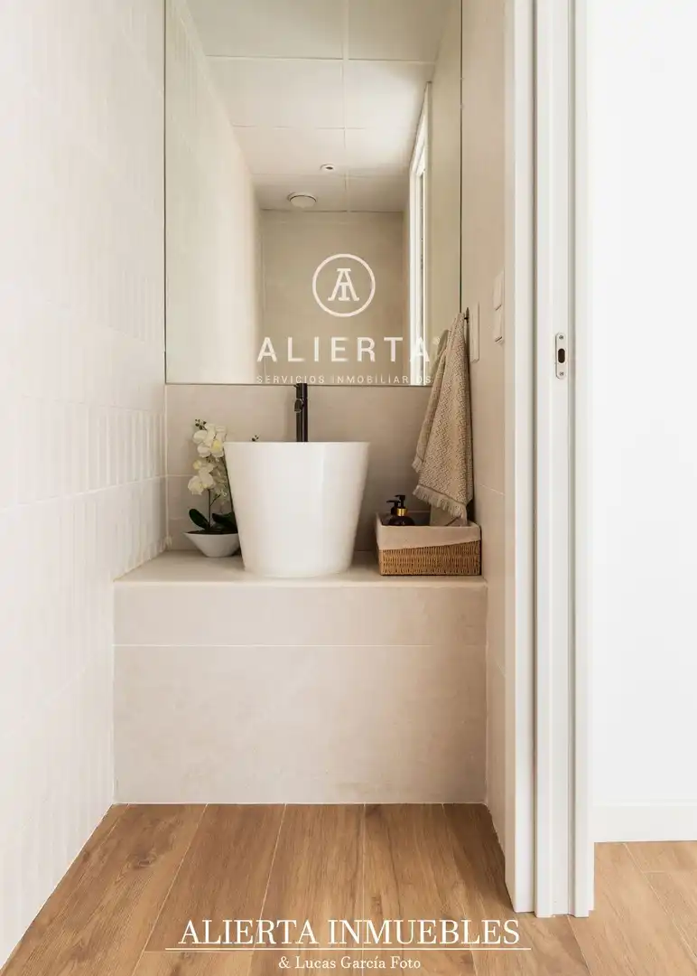 Baño de Casa o chalet en venta en Zaragoza con Aire acondicionado, Calefacción y Trastero
