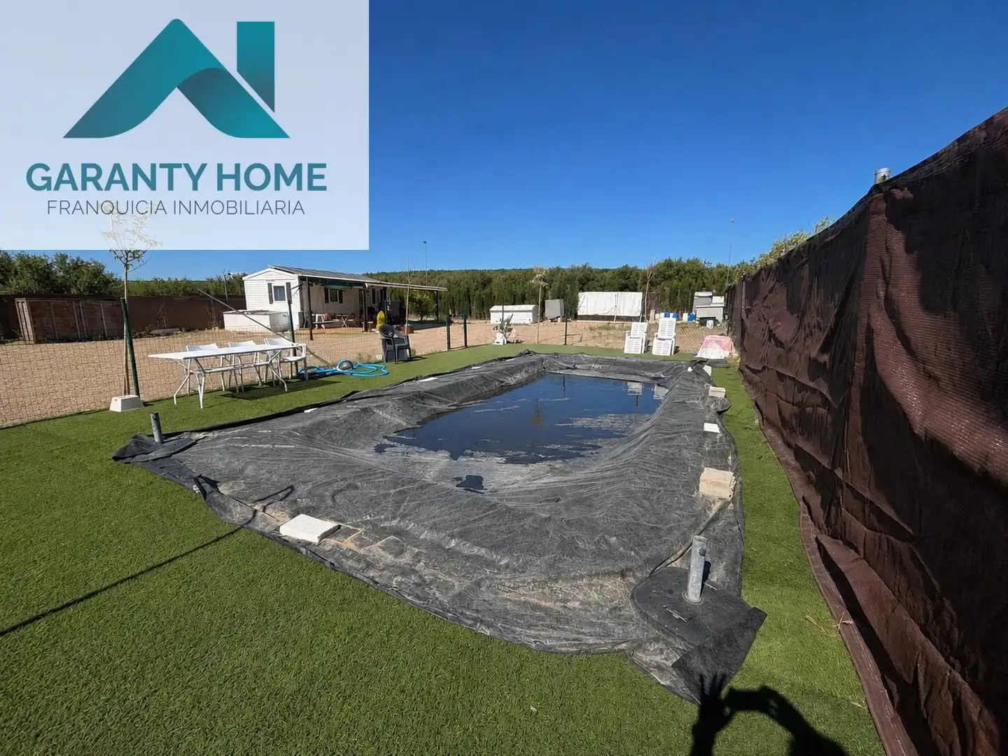 Finca rústica en venta en Torredonjimeno con Aire acondicionado, Jardín privado y Parquet