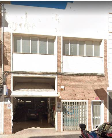 Nave industrial en Venta en Sector V