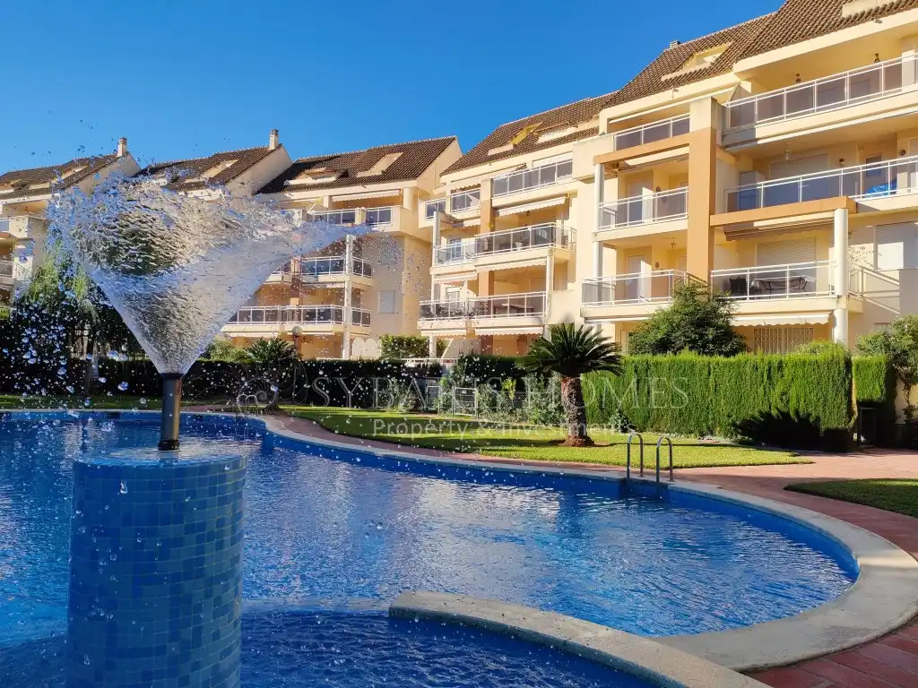 Apartamento de alquiler en Camí de les Bovetes al Mar, 21, El Palmar - Los Molinos