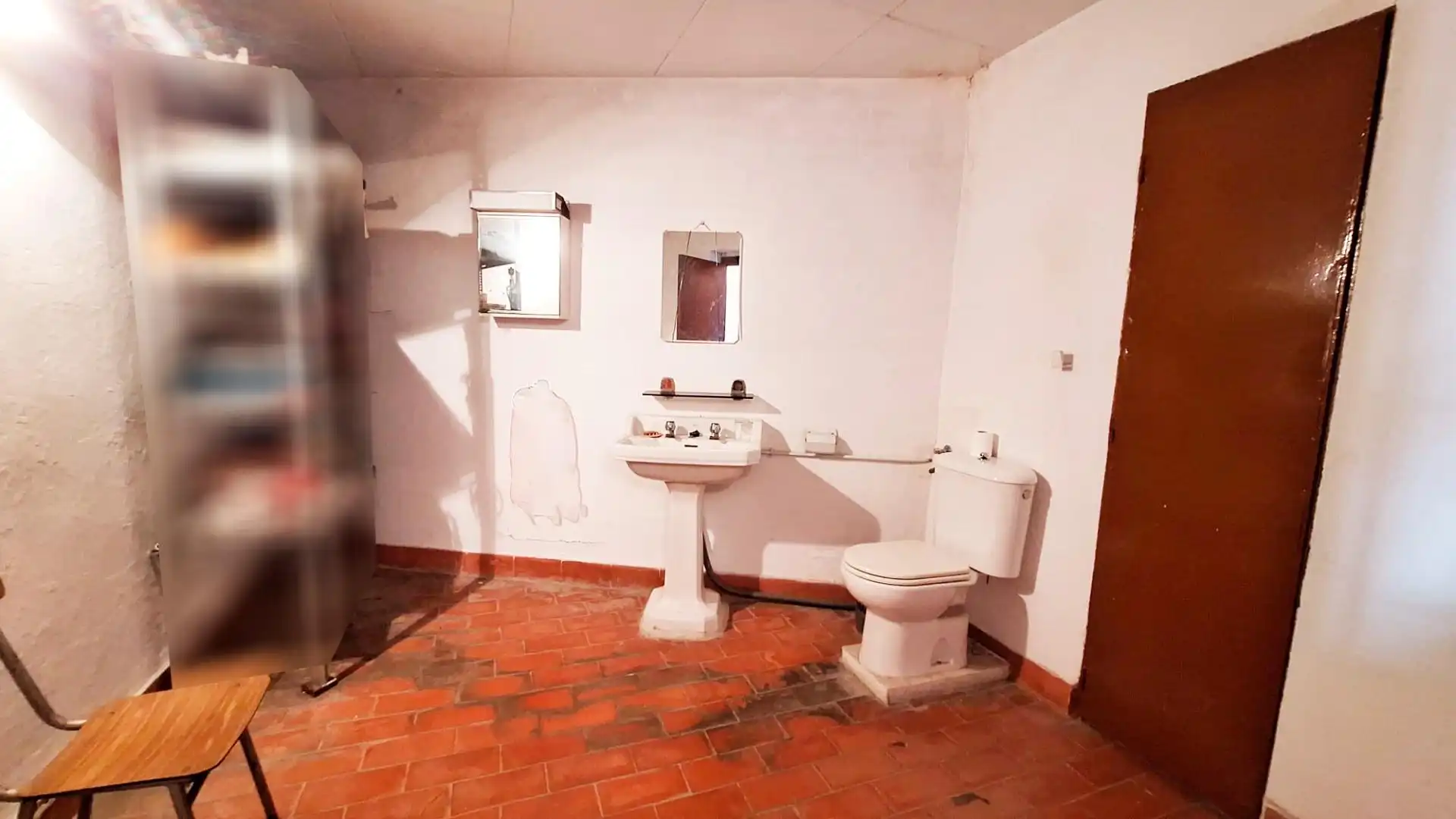 Bany de Casa o xalet en venda en Córdoba amb Terrassa i Traster