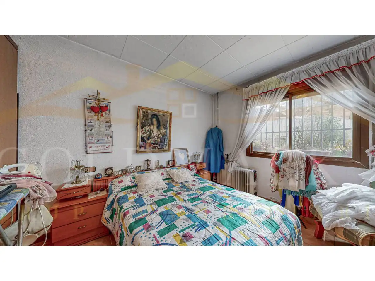 Dormitori de Casa o xalet en venda en Corbera de Llobregat amb Aire condicionat, Calefacció i Jardí privat