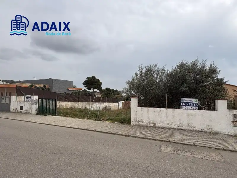 Residencial en venta en Roda de Berà