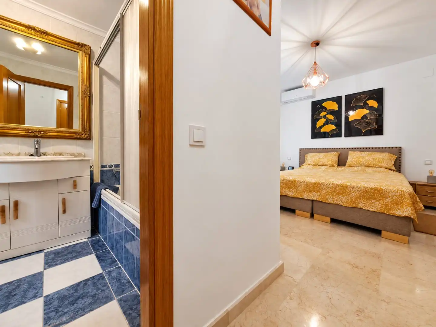 Bedroom of Attic for sale in Centro Urbano