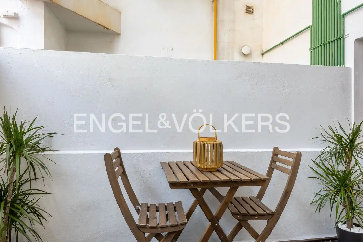Terraza de Piso en venta en Valencia con Aire acondicionado, Calefacción y Parquet