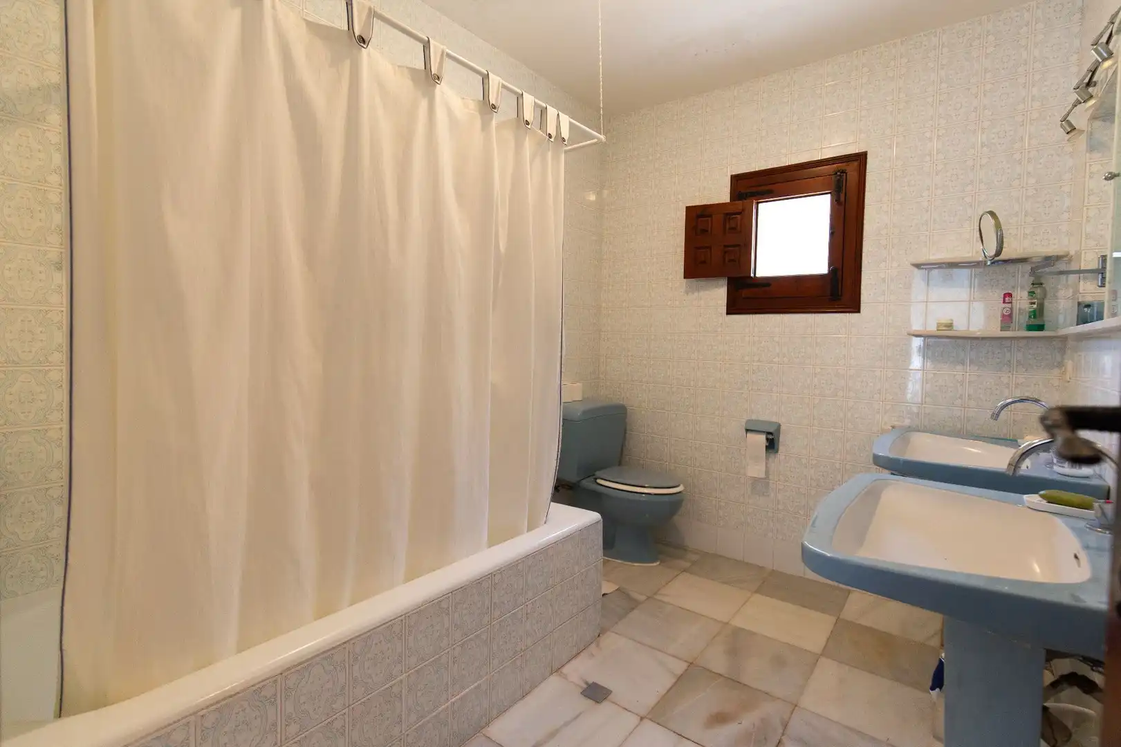 Bathroom of Houses for sale in Jávea / Xàbia  with Terrace and Swimming Pool