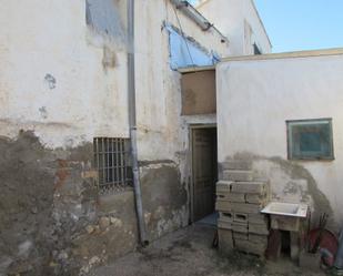 Vista exterior de Casa o xalet en venda en Sorbas