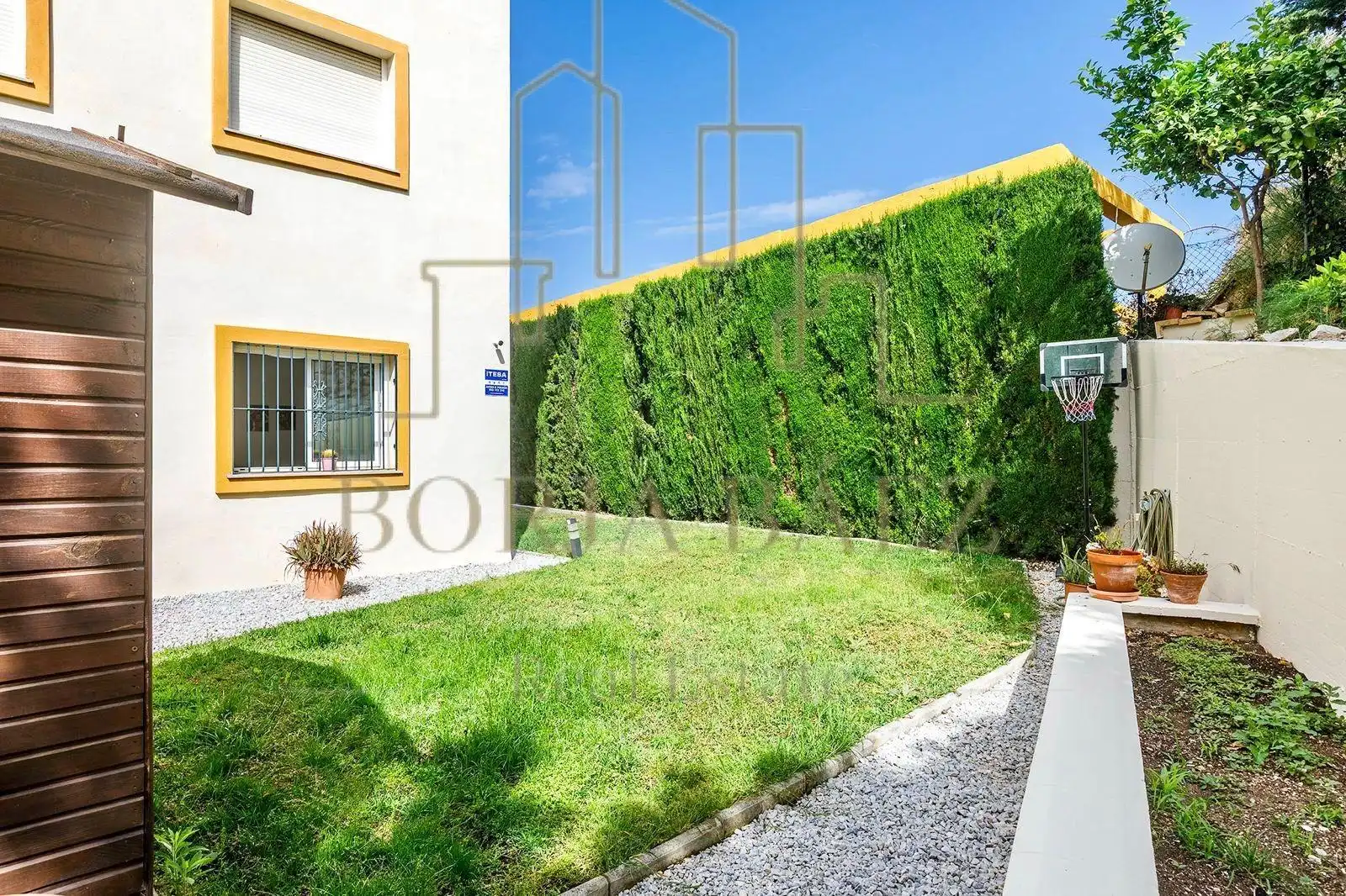 Jardí de Planta baixa en venda en Rincón de la Victoria
