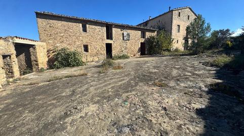 Foto 3 de Finca rústica en venda a El Pont de Vilomara i Rocafort, Barcelona