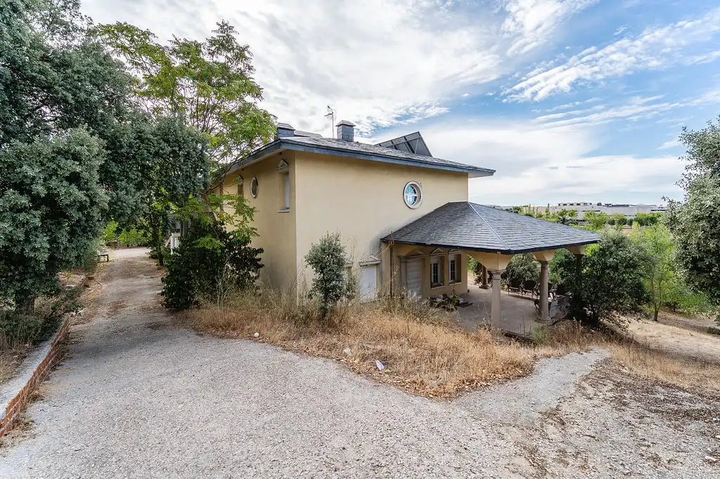 Villa avec jardin à vendre à Calle del Espino 5, imagen 22