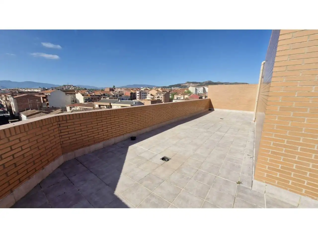 Terrace of Attic for sale in Lardero  with Heating, Parquet flooring and Terrace