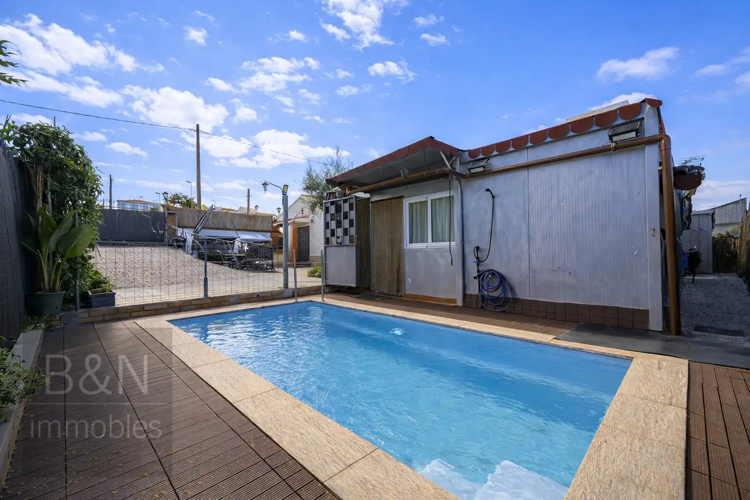 Swimming pool of Houses for sale in Rubí  with Air Conditioner, Heating and Swimming Pool