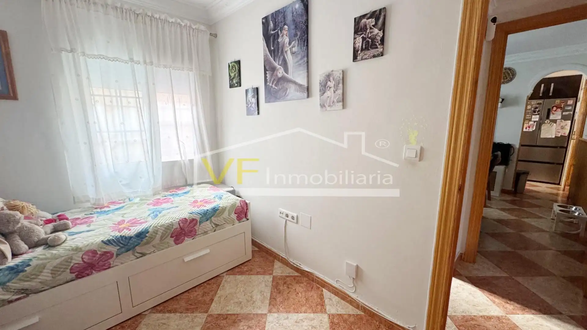 Habitación de Piso en venta en Málaga con Aire acondicionado y Calefacción