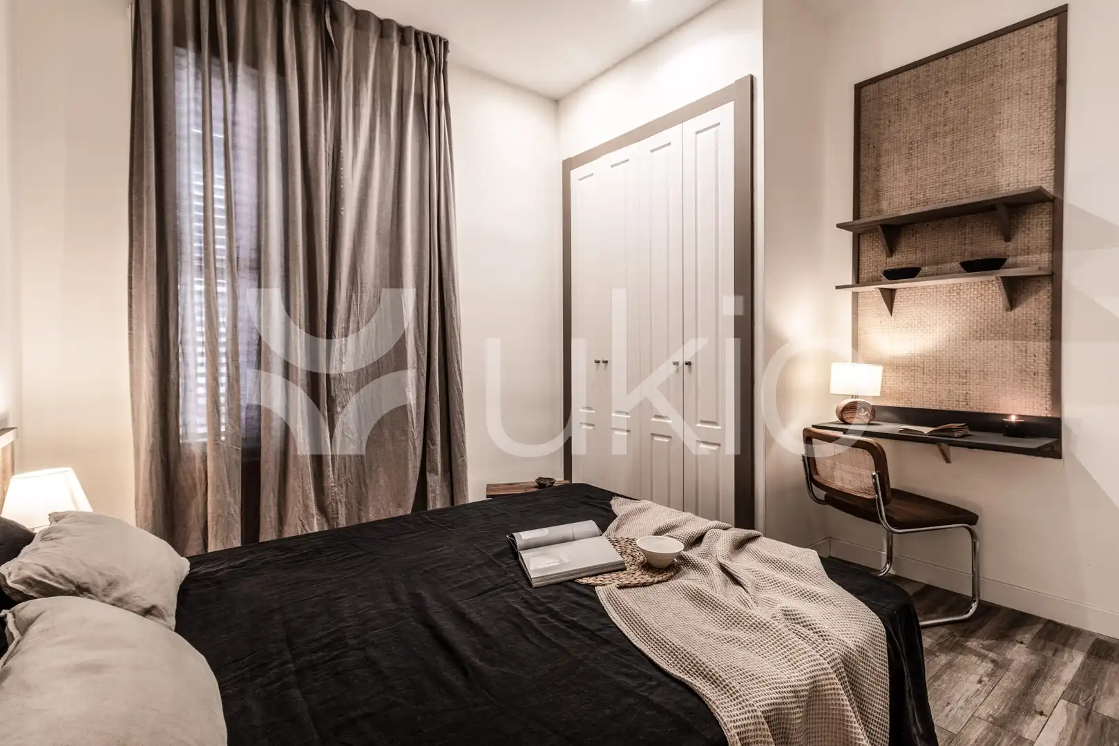 Apartament amb ascensor de lloguer a Calle de Gravina, imagen 10