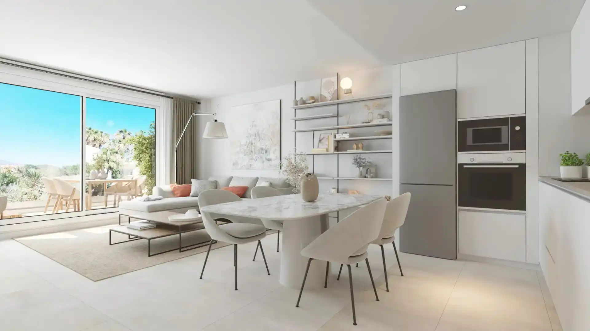 Ático con terraza en venta en Las Lagunas, imagen 9