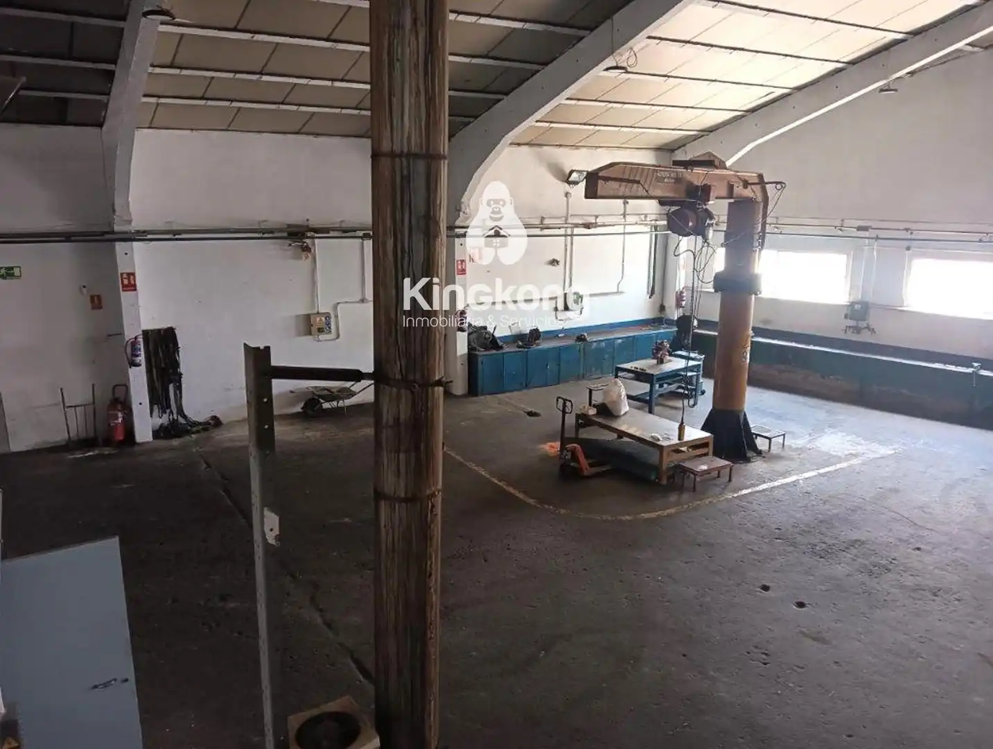 Nave industrielle à louer à La Poveda, imagen 3