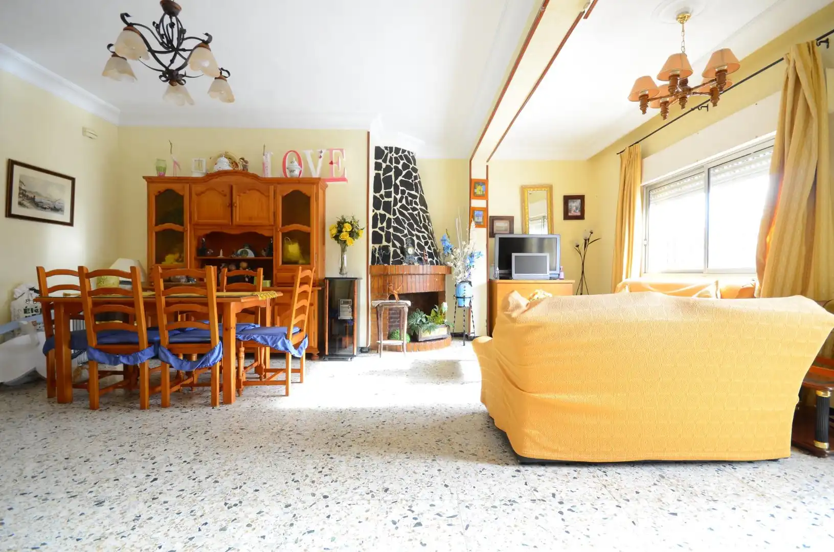 Sala de estar de Local en venta en Mazagón