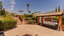 Exterior view of House or chalet for sale in Marbella  with Air Conditioner