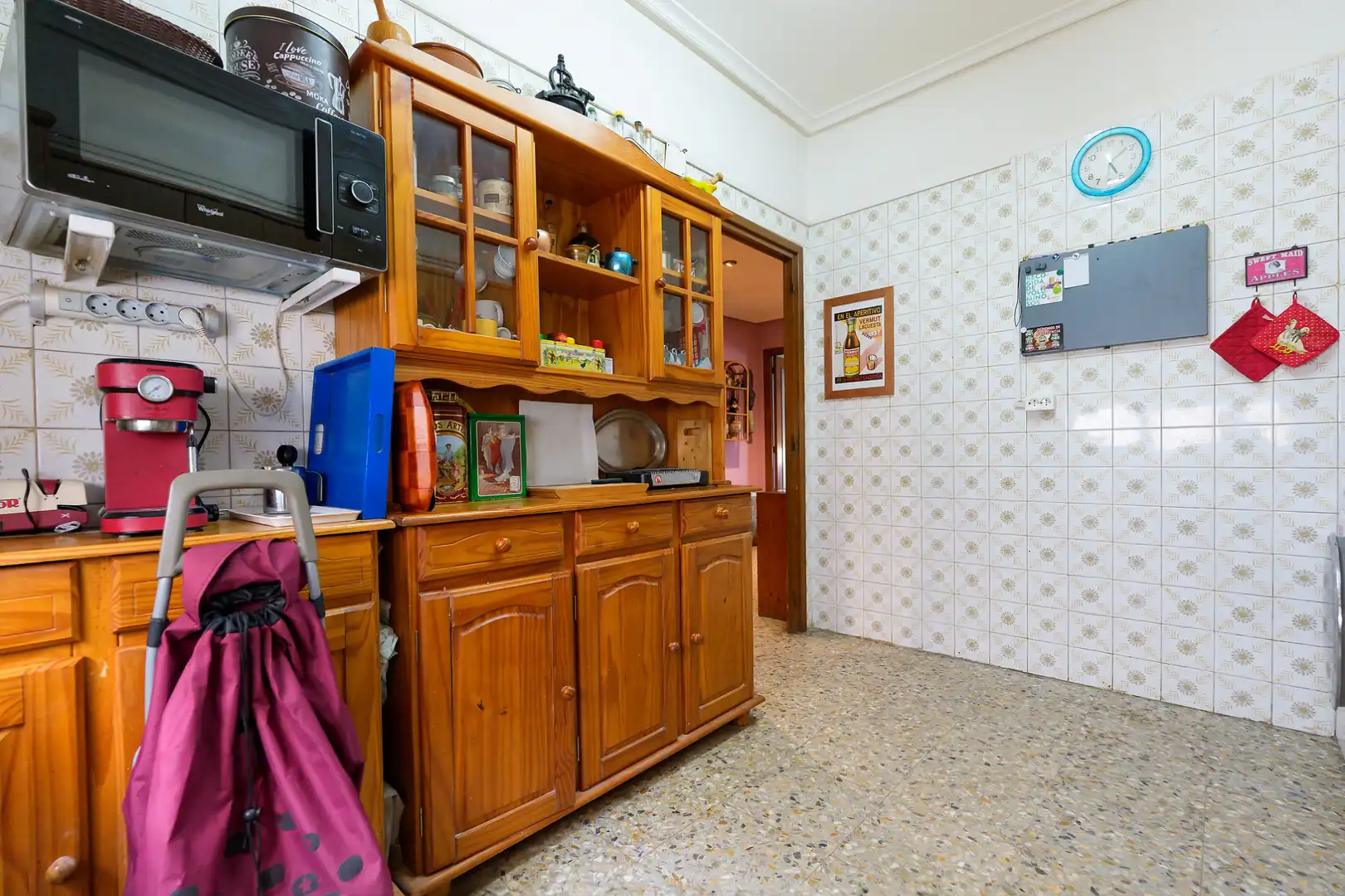 Piso en venta en Calle General Urrutia, Oeste