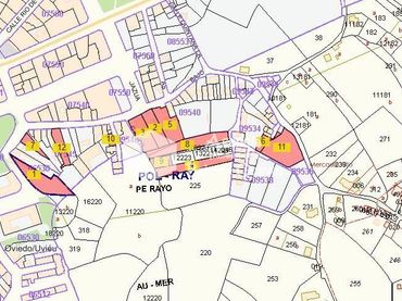 Terrenos y solares en venta en Rayo