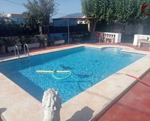 Piscina de Casa o xalet en venda en Cullera amb Aire condicionat, Jardí privat i Terrassa