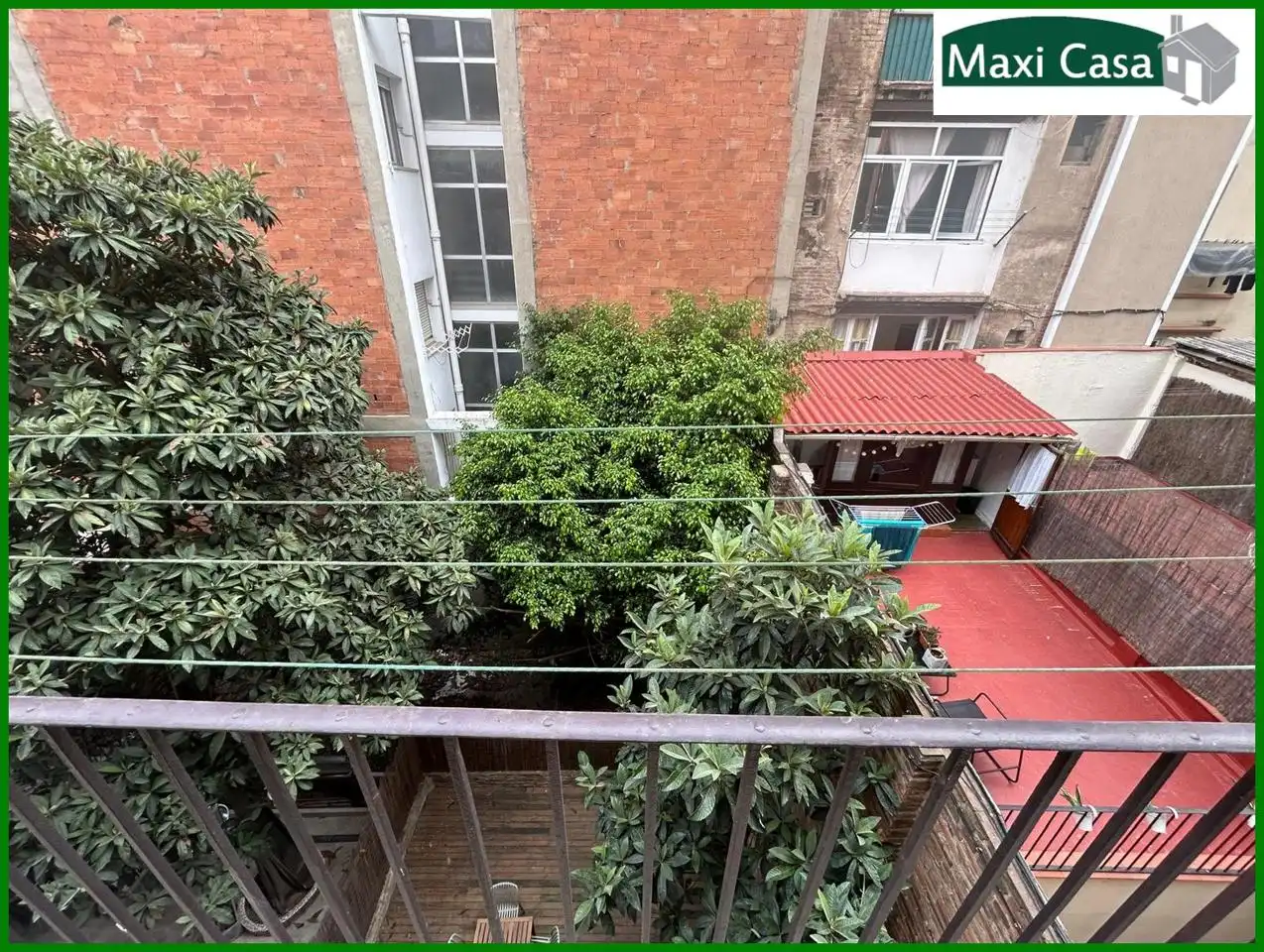 Piso con terraza en venta en Passatge de Maiol, imagen 4