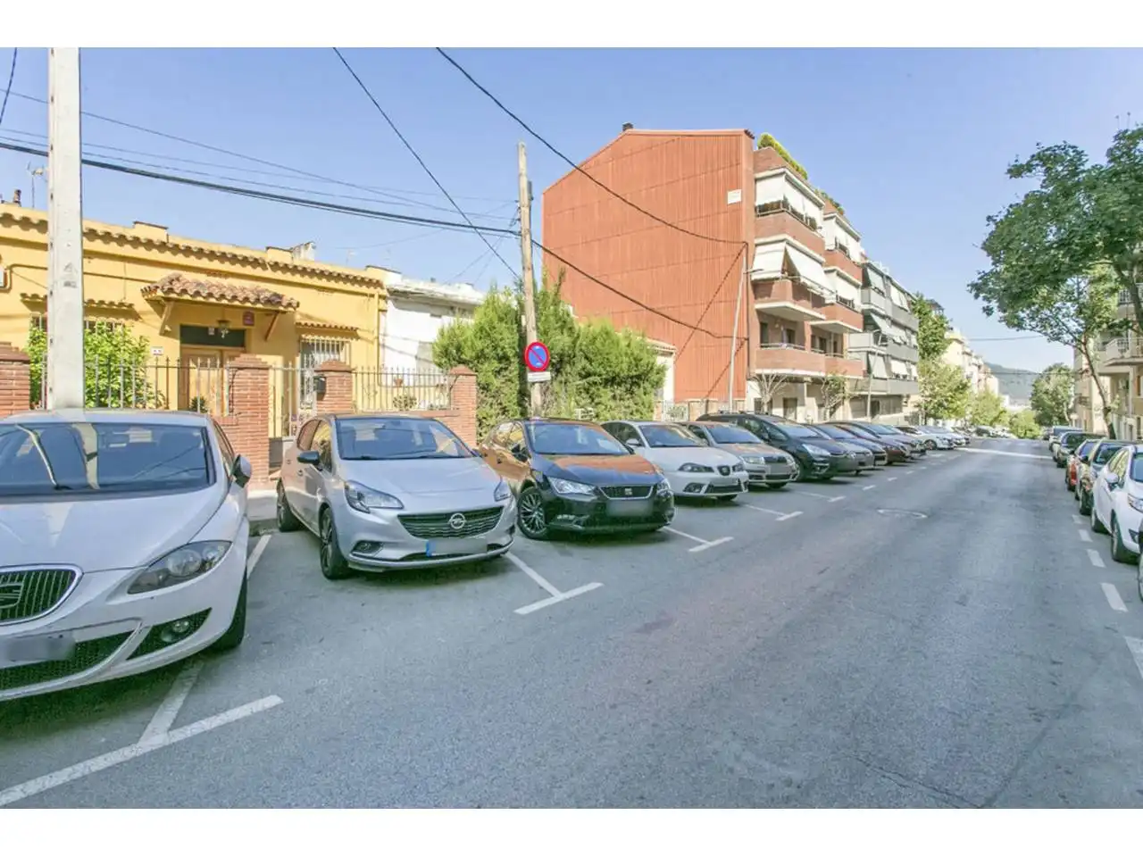 Parking of Residential for sale in Ripollet