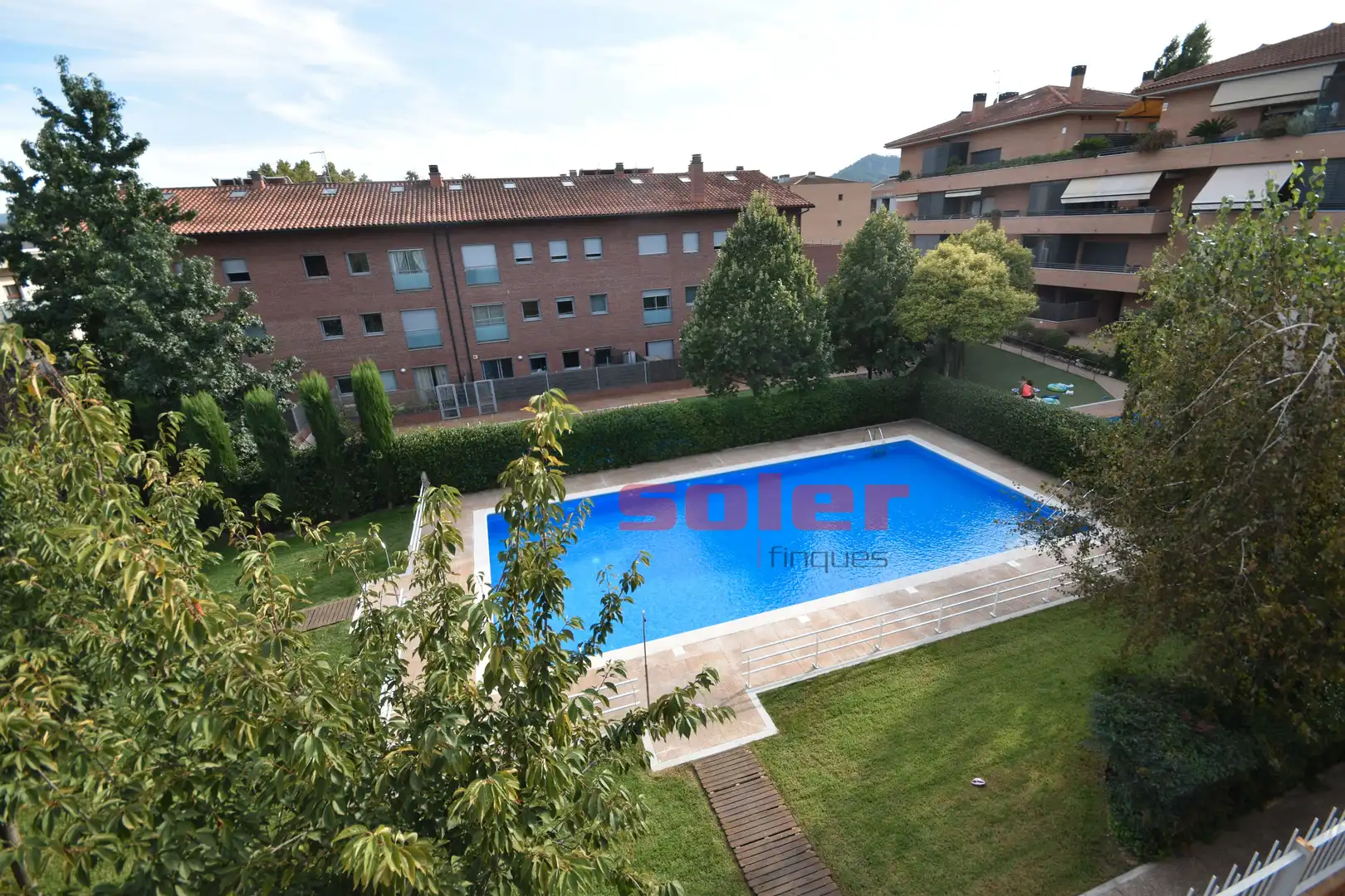 Penthouse with terrace for sale in Carrer de Sabina Canyameras, imagen 31