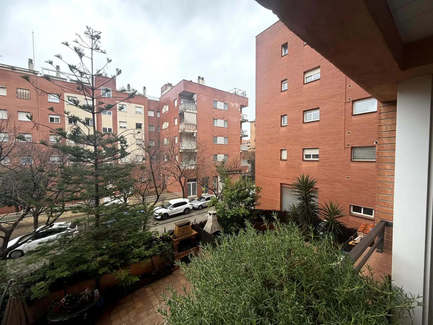Vista exterior de Dúplex en venta en Martorell con Aire acondicionado, Calefacción y Terraza