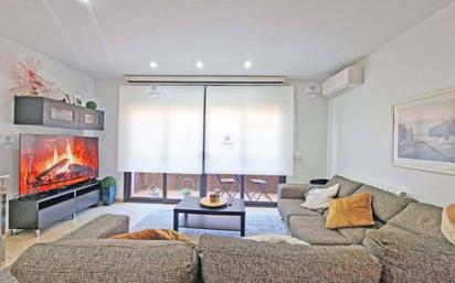 Living room of House or chalet for sale in Tordera  with Air Conditioner and Heating