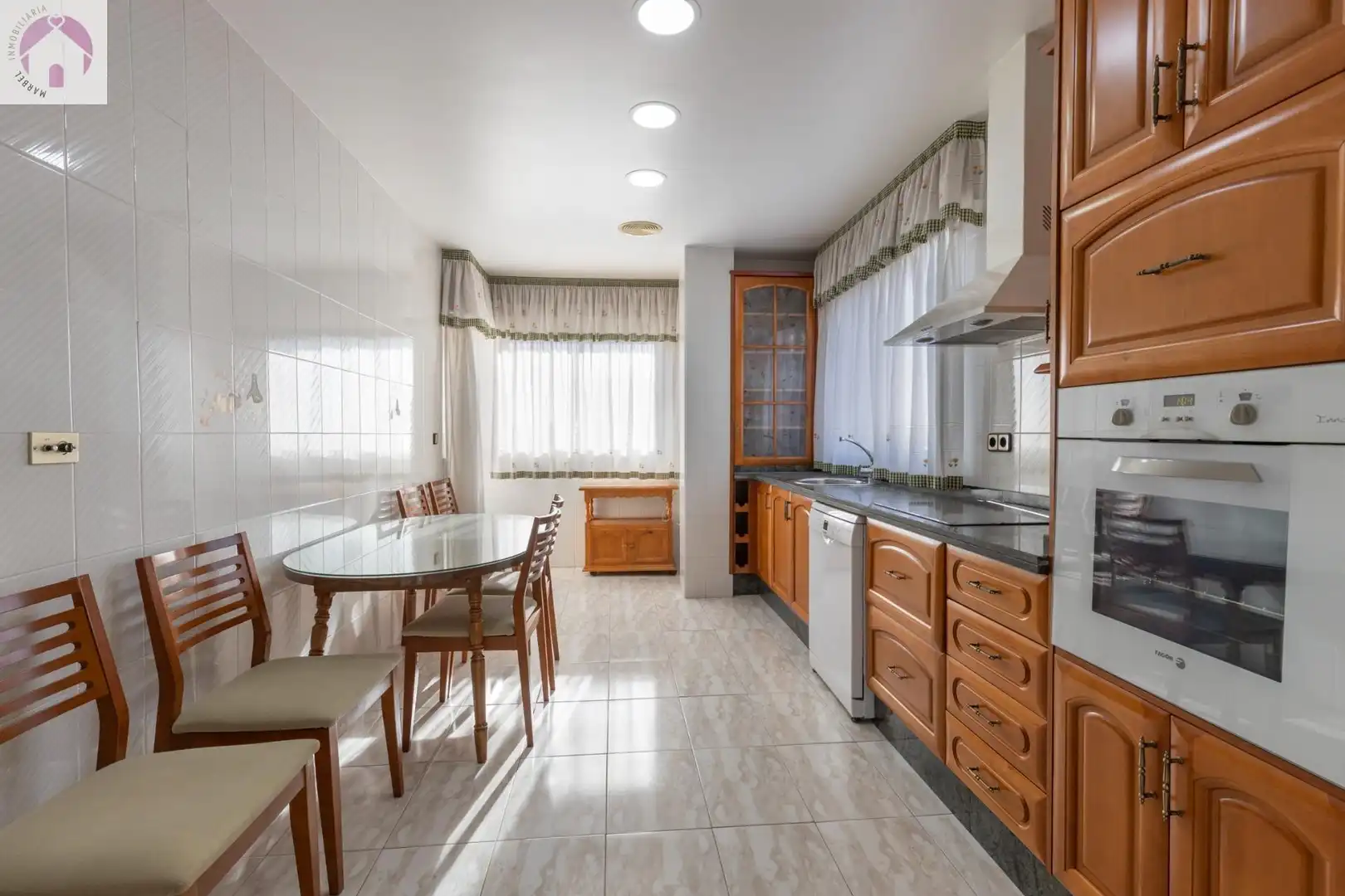 Casa aparellada amb terrassa en venda a FCO JOSE GARCIA JIMENEZ, imagen 13