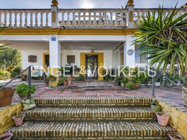 Maison avec piscine à vendre à Morón de la Frontera