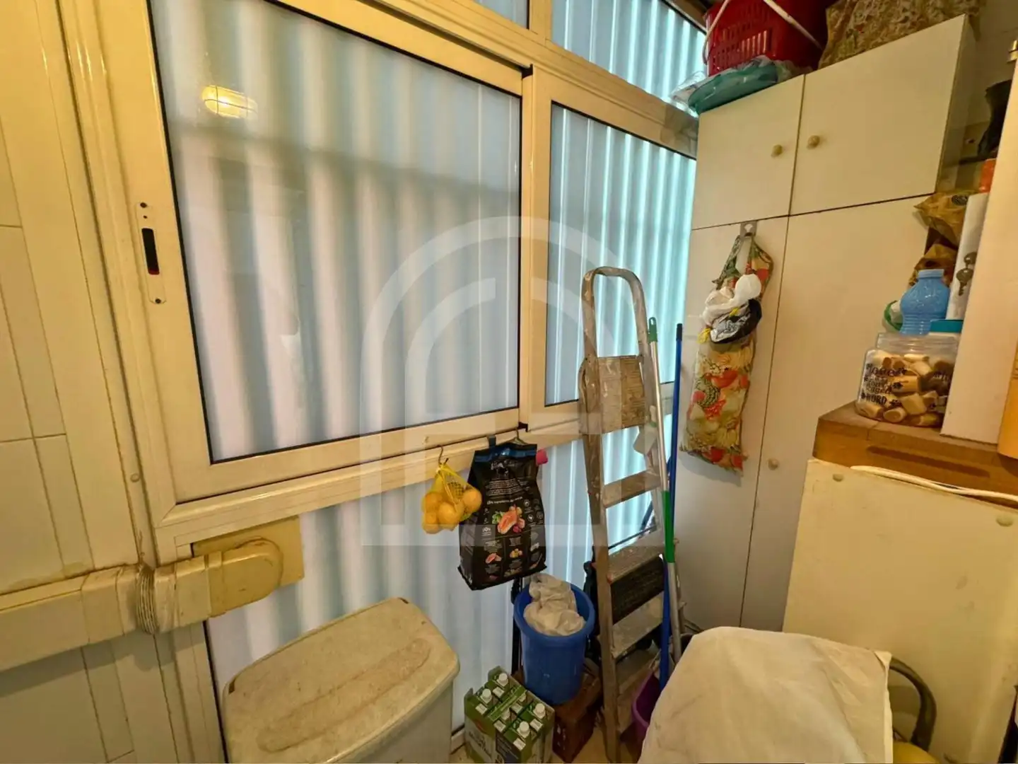Balcony of Flat for sale in Mollet del Vallès  with Air Conditioner, Heating and Storage room