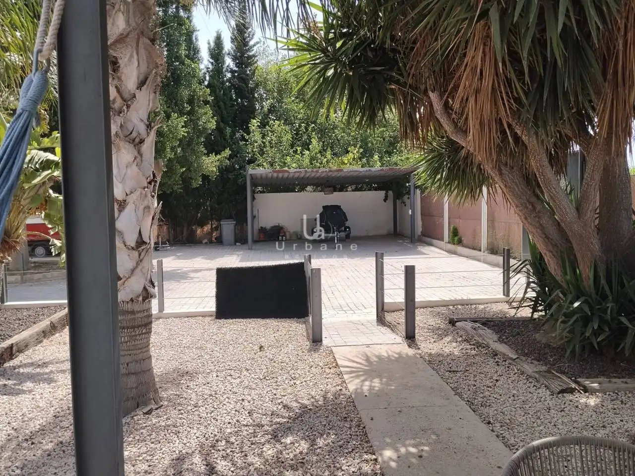 Parking de Casa o chalet en venta en Murcia con Aire acondicionado, Calefacción y Jardín privado