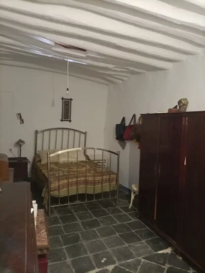 Dormitori de Casa o xalet en venda en Bérchules amb Terrassa, Moblat i Balcó