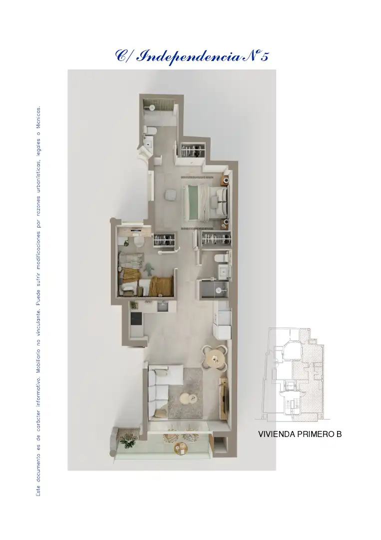 Piso con ascensor en venta en Puerto Deportivo, imagen 9
