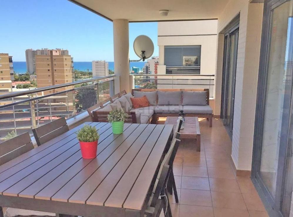 Terrassa de Àtic en venda en Alicante / Alacant amb Aire condicionat, Terrassa i Traster