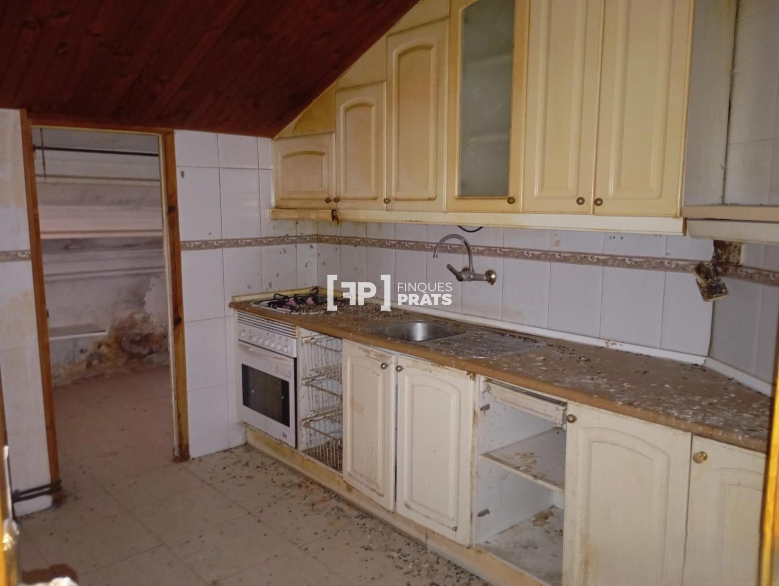 Kitchen of Flat for sale in  Lleida Capital  with Terrace