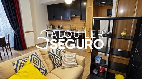 Foto 2 de Estudi de lloguer a Jenara Gómez , Buena Vista,  Madrid Capital