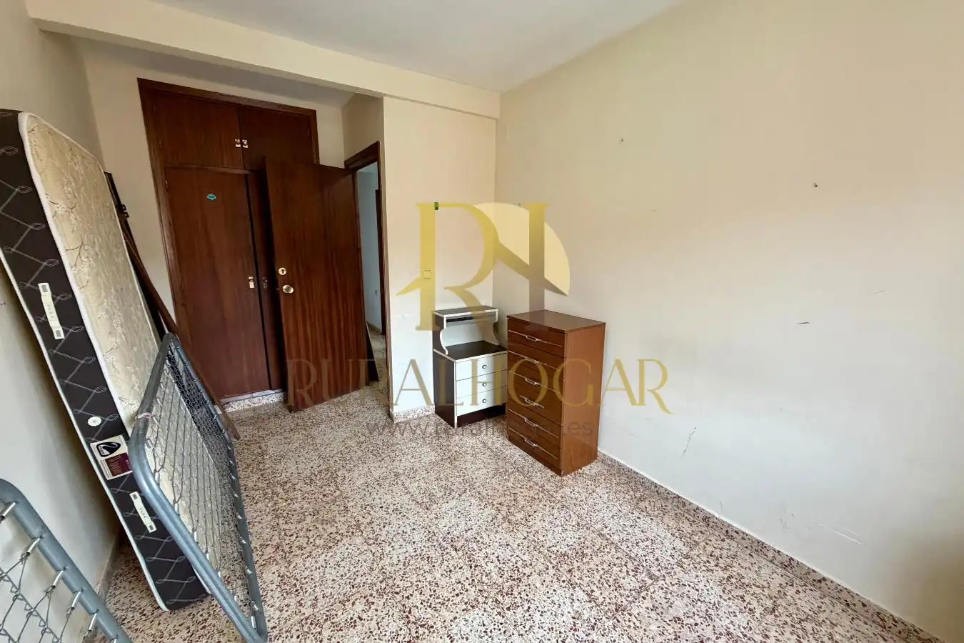 Vista exterior de Piso en venta en Molina de Aragón con Calefacción, Terraza y Amueblado