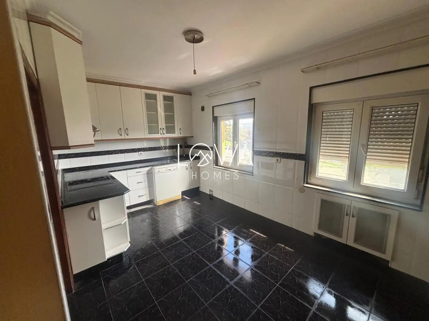 Kitchen of Flat for sale in Castrillón