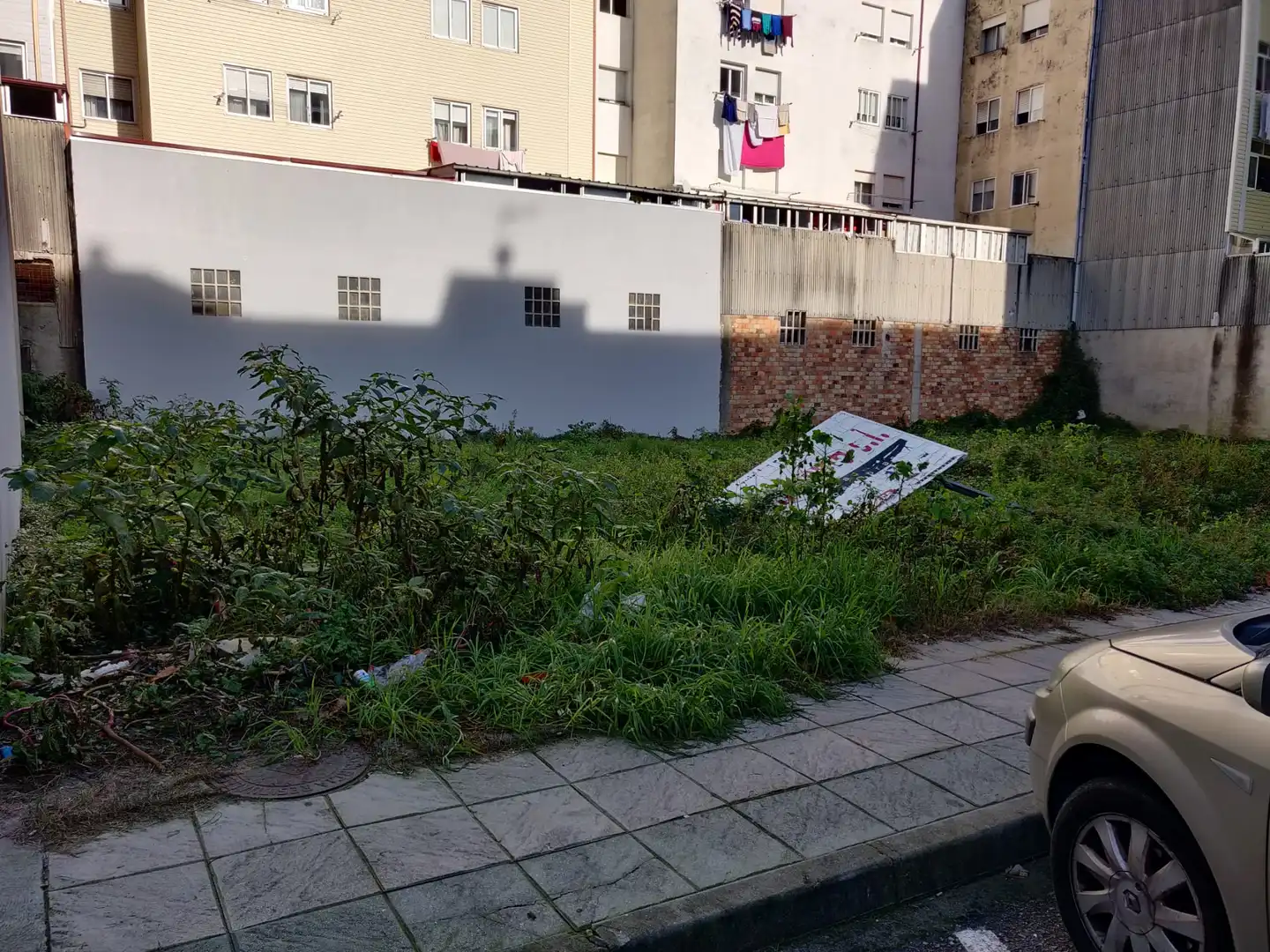 Terrenos y solares en venta en Rúa Fermín Bouza-Brey 5, imagen 3