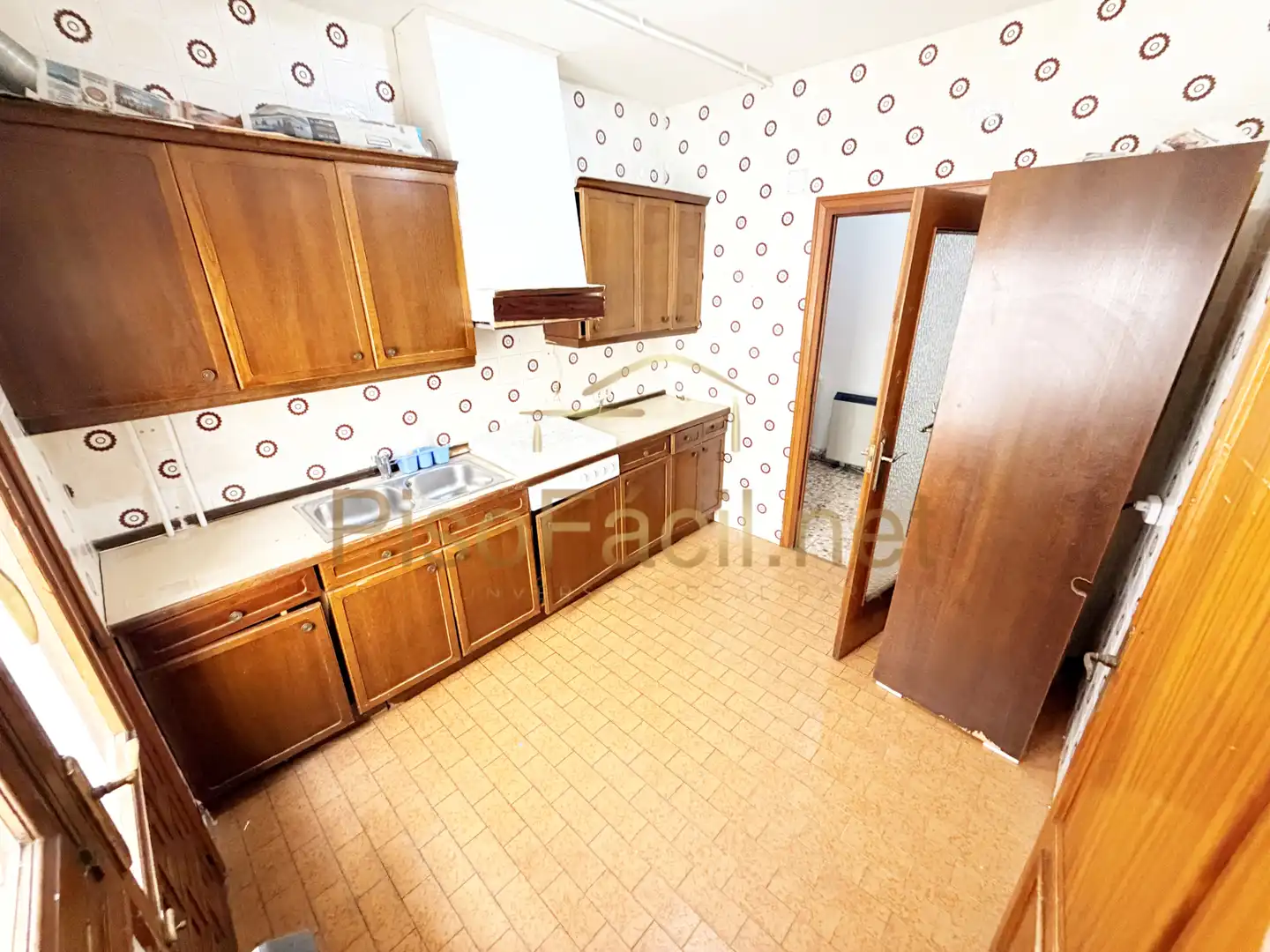 Kitchen of Flat for sale in Illescas  with Heating, Terrace and Storage room
