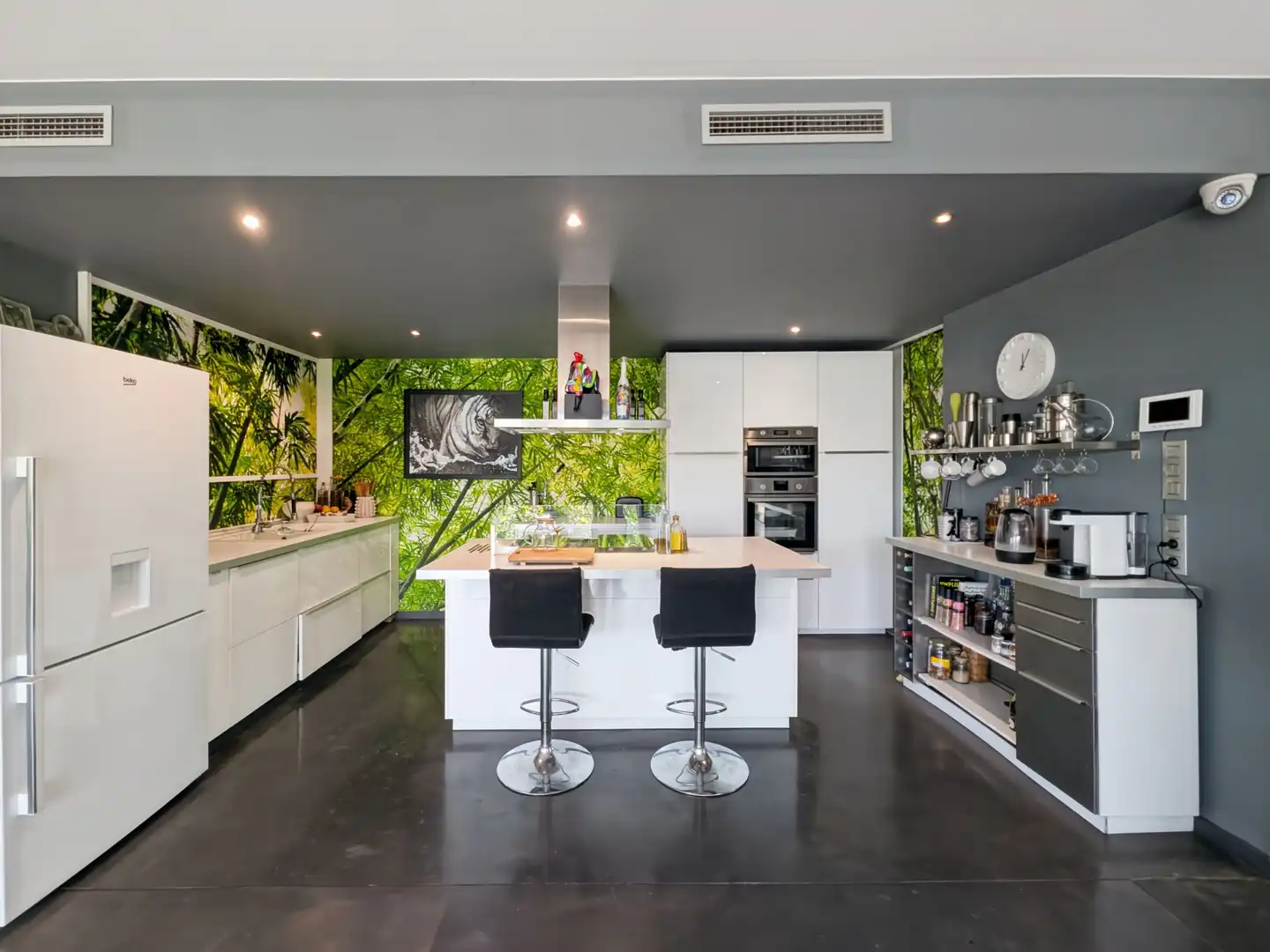 Kitchen of Houses for sale in Mollet de Peralada  with Air Conditioner, Heating and Terrace